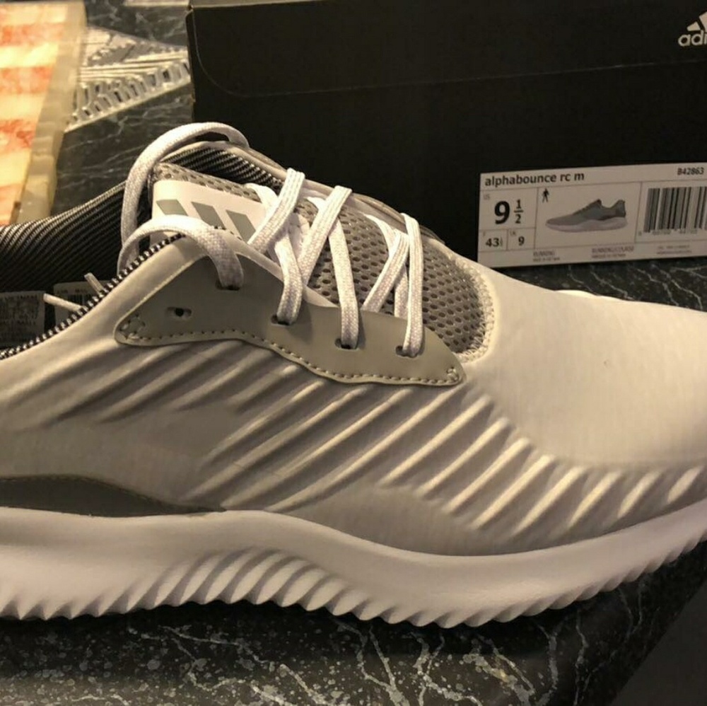 Adidas Alphabounce RC M B42863 - Picture 4 of 7